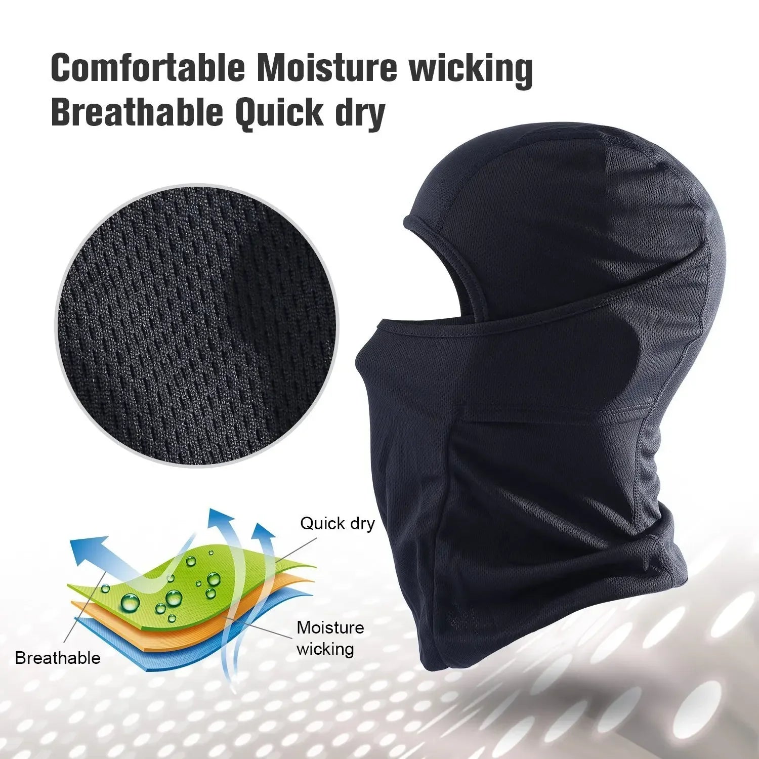Ultimate Outdoor Ski Mask
