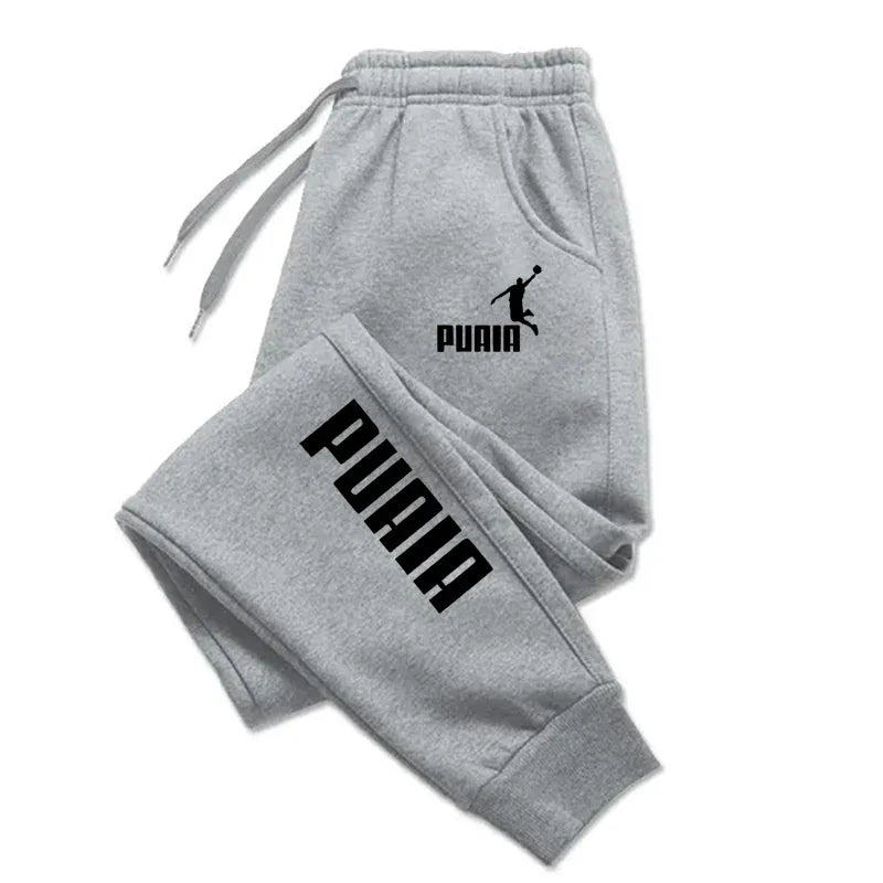 Men's Cozy Jogger Pants