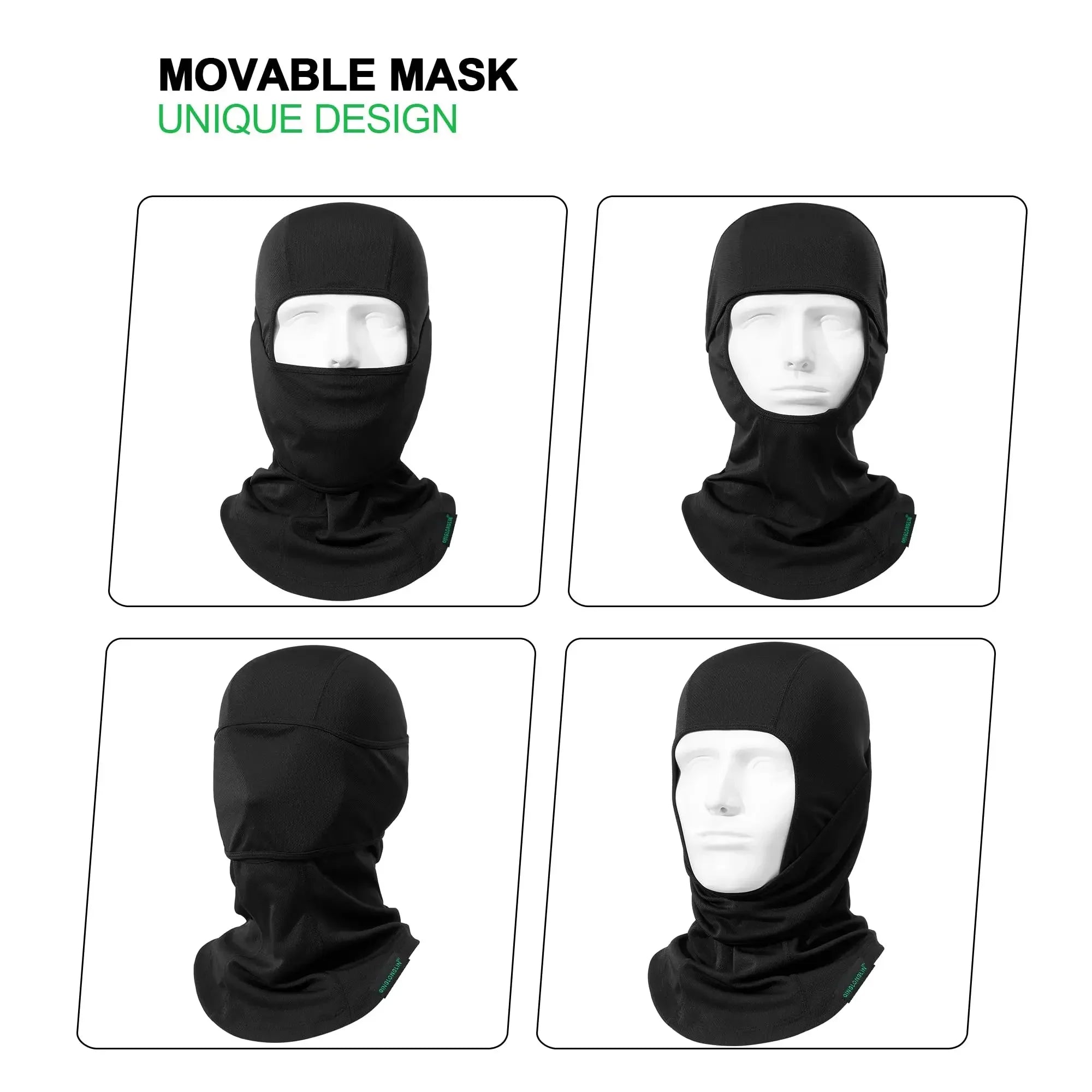 Ultimate Outdoor Ski Mask