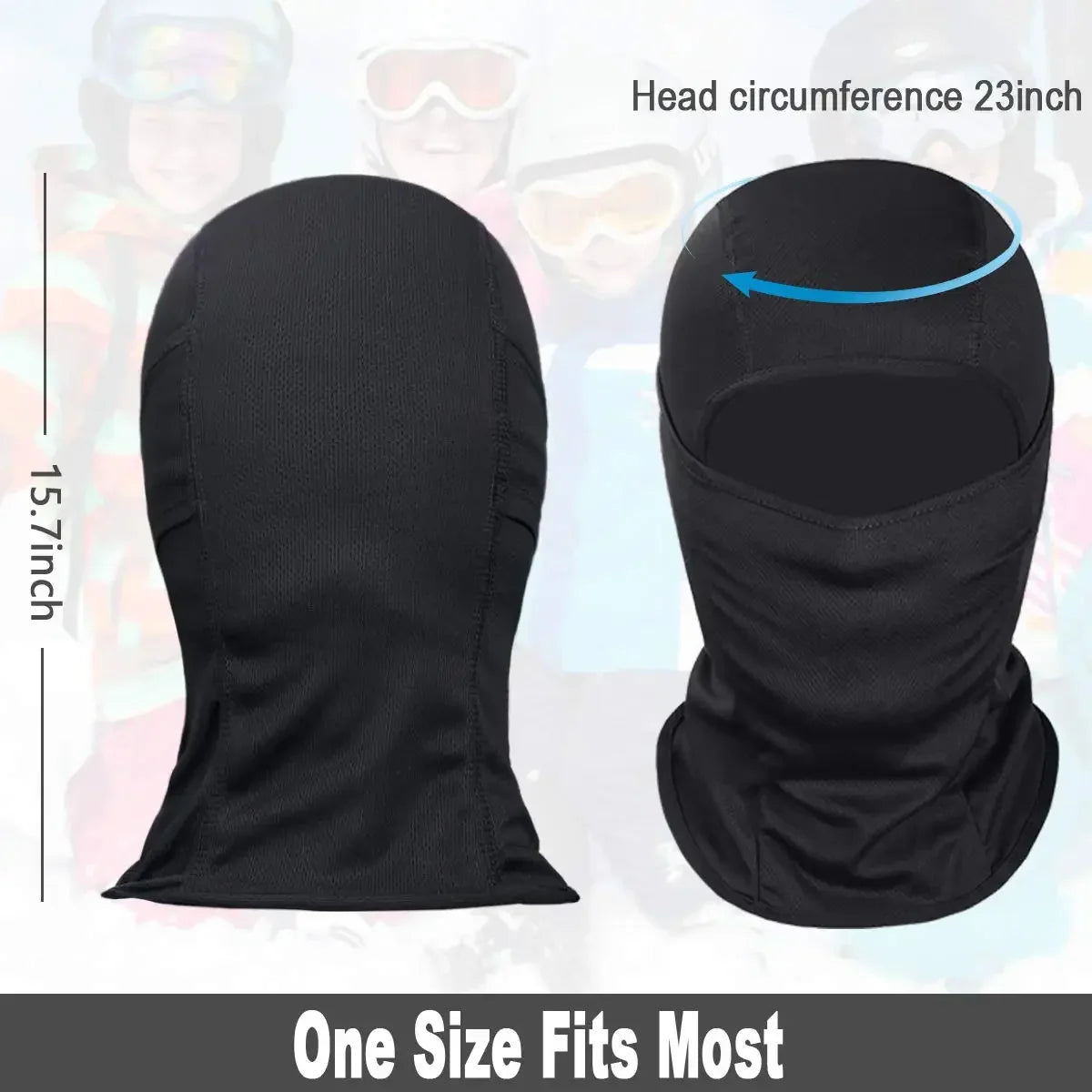 Ultimate Outdoor Ski Mask