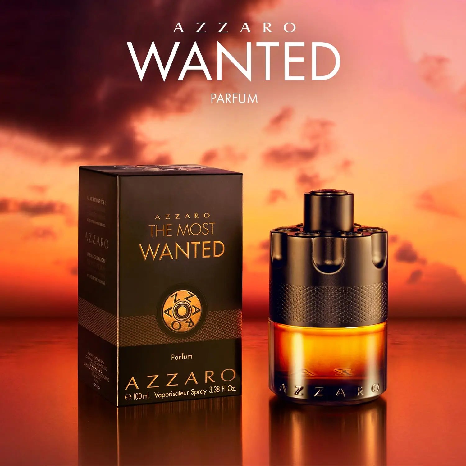 Azzaro Most Wanted Cologne